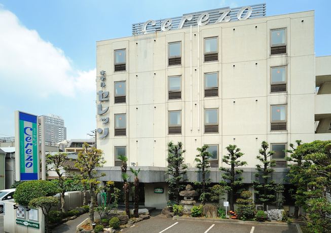 Imagen general del Hotel Cerezo, Taito-Ku. Foto 1