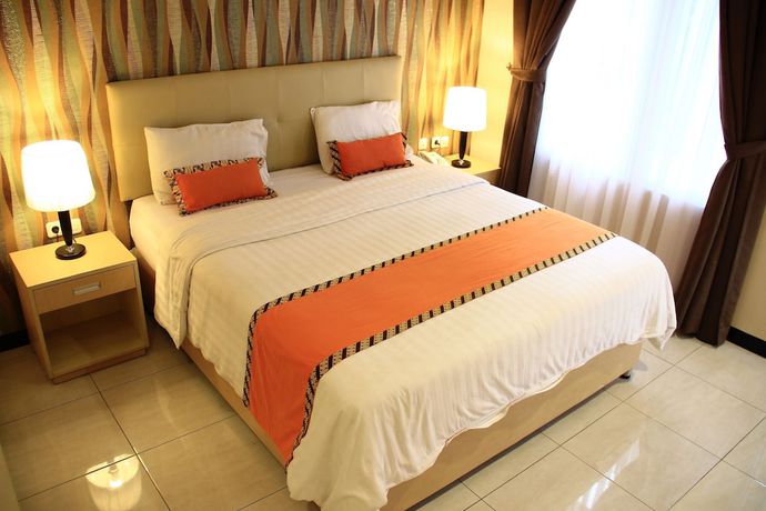 Imagen de la habitación del Hotel Ceria Boutique, Depok. Foto 4