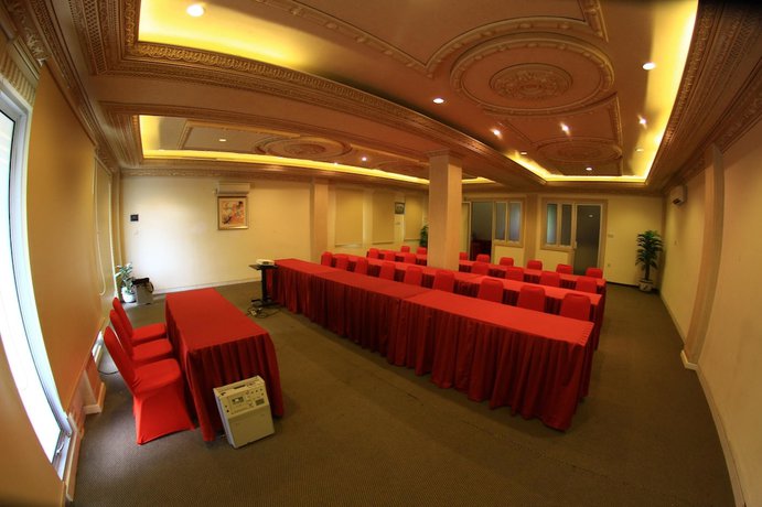 Imagen de los interiores del Hotel Ceria Boutique, Depok. Foto 12