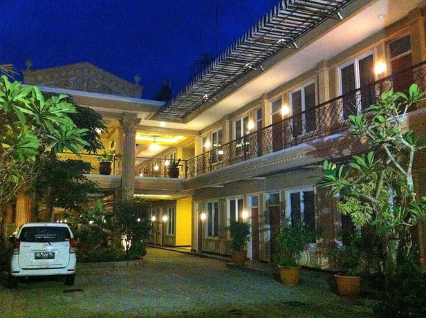 Imagen general del Hotel Ceria Boutique, Depok. Foto 2