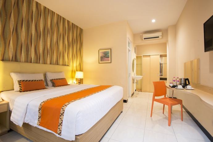 Imagen de la habitación del Hotel Ceria Boutique, Depok. Foto 6