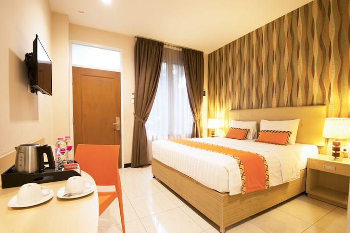 Imagen de la habitación del Hotel Ceria Boutique, Depok. Foto 7