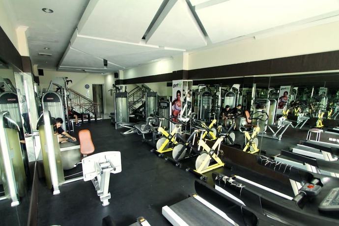 Imagen de los interiores del Hotel Ceria Boutique, Depok. Foto 14