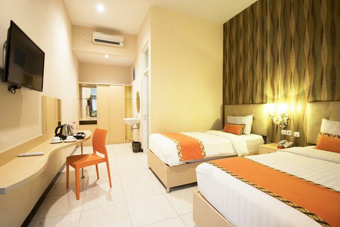 Imagen de la habitación del Hotel Ceria Boutique, Depok. Foto 8