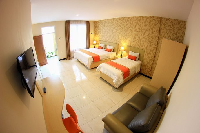 Imagen de la habitación del Hotel Ceria Boutique, Depok. Foto 9