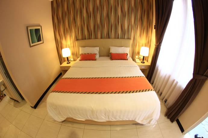 Imagen de la habitación del Hotel Ceria Boutique, Depok. Foto 11