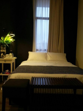 Imagen de la habitación del Hotel Ceria Bukit Bintang. Foto 2