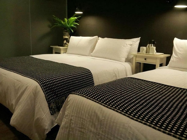 Imagen de la habitación del Hotel Ceria Bukit Bintang. Foto 4