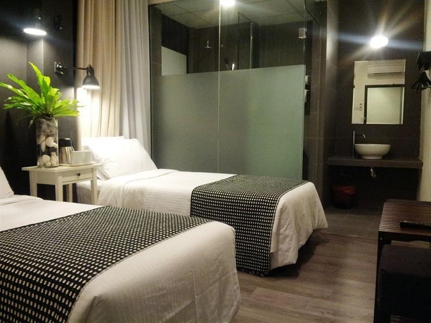 Imagen de la habitación del Hotel Ceria Bukit Bintang. Foto 5