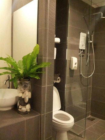 Imagen de la habitación del Hotel Ceria Bukit Bintang. Foto 6