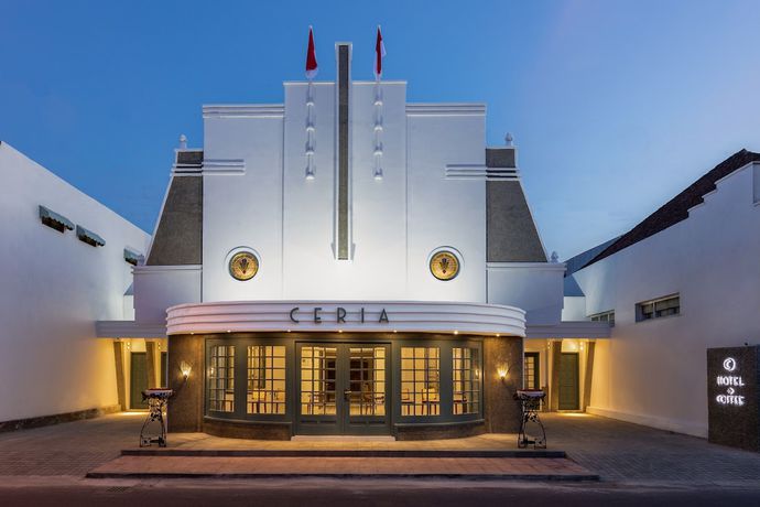 Imagen general del Hotel Ceria @alun Alun Yogyakarta. Foto 1