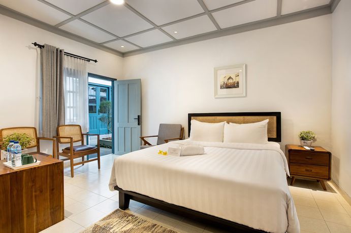 Imagen de la habitación del Hotel Ceria @alun Alun Yogyakarta. Foto 3