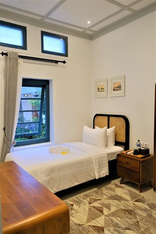 Imagen de la habitación del Hotel Ceria @alun Alun Yogyakarta. Foto 4