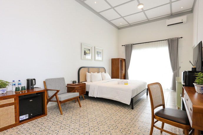 Imagen de la habitación del Hotel Ceria @alun Alun Yogyakarta. Foto 5
