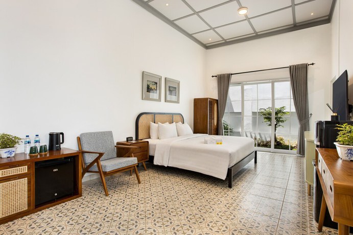 Imagen de la habitación del Hotel Ceria @alun Alun Yogyakarta. Foto 6