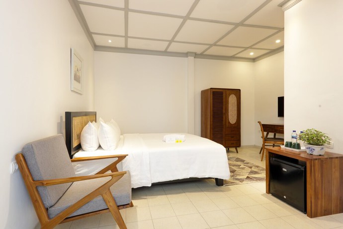 Imagen de la habitación del Hotel Ceria @alun Alun Yogyakarta. Foto 8