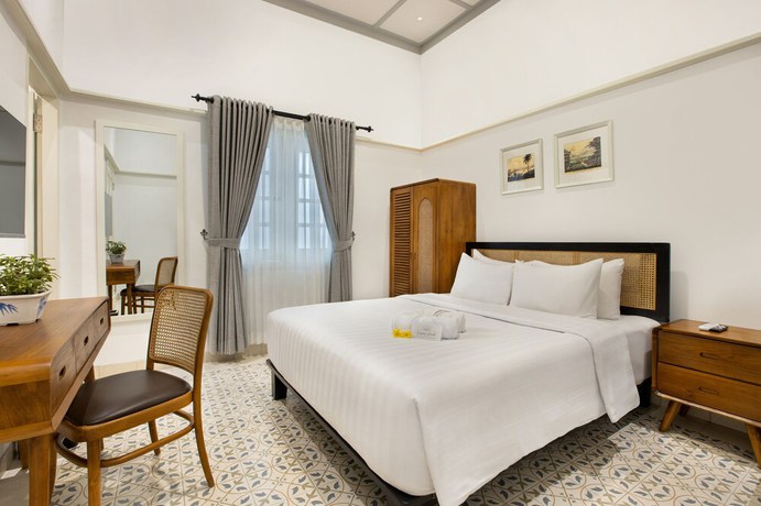 Imagen de la habitación del Hotel Ceria @alun Alun Yogyakarta. Foto 9