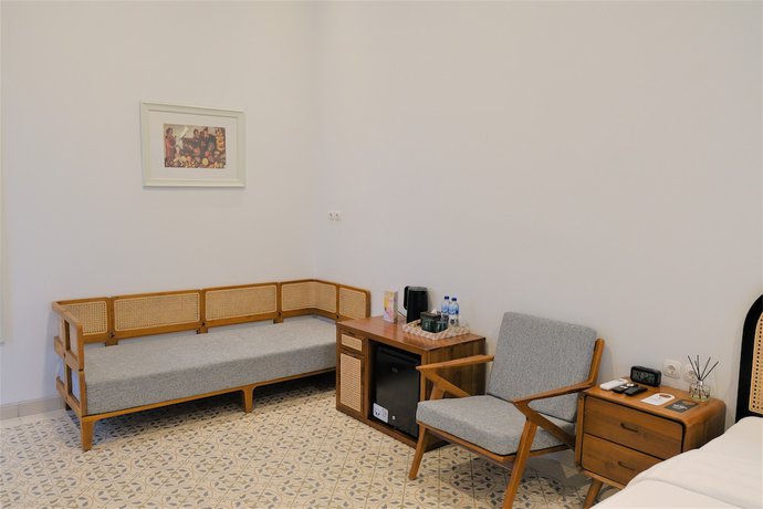 Imagen de la habitación del Hotel Ceria @alun Alun Yogyakarta. Foto 12