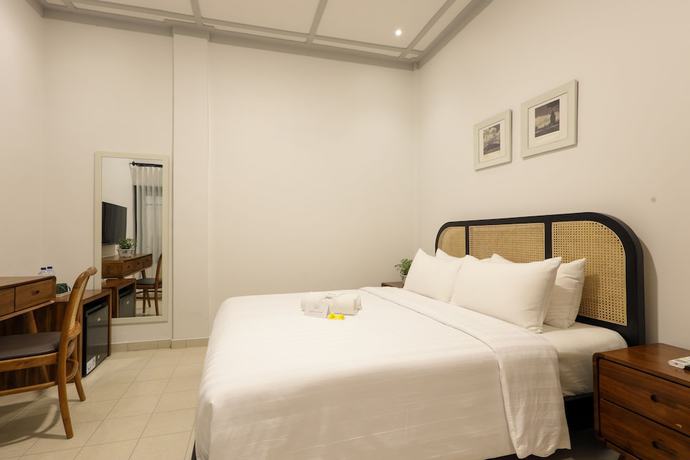 Imagen de la habitación del Hotel Ceria @alun Alun Yogyakarta. Foto 13