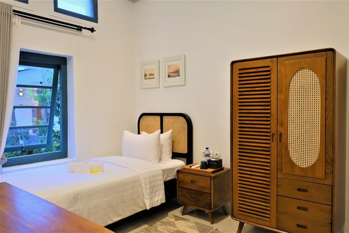 Imagen de la habitación del Hotel Ceria @alun Alun Yogyakarta. Foto 14