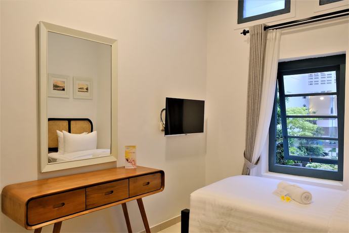 Imagen de la habitación del Hotel Ceria @alun Alun Yogyakarta. Foto 15