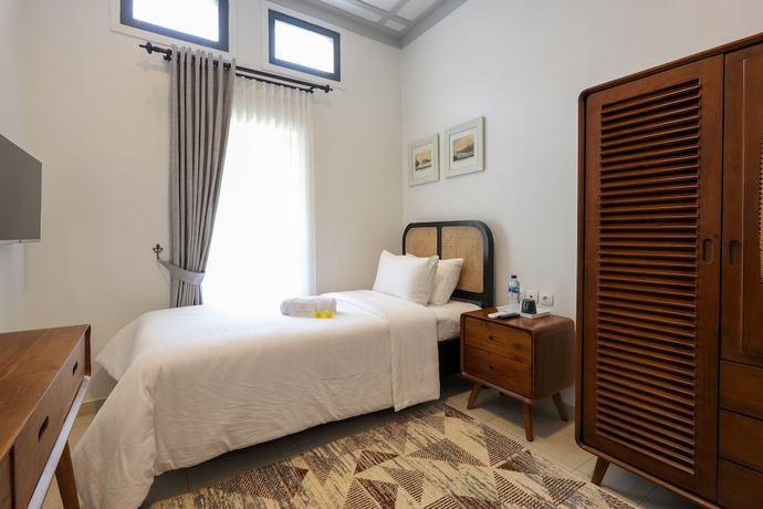 Imagen de la habitación del Hotel Ceria @alun Alun Yogyakarta. Foto 17