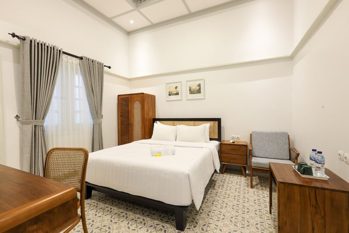 Imagen de la habitación del Hotel Ceria @alun Alun Yogyakarta. Foto 18