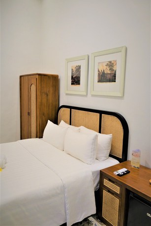 Imagen de la habitación del Hotel Ceria @alun Alun Yogyakarta. Foto 19