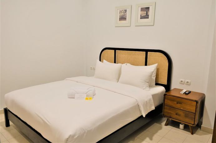 Imagen de la habitación del Hotel Ceria @alun Alun Yogyakarta. Foto 20
