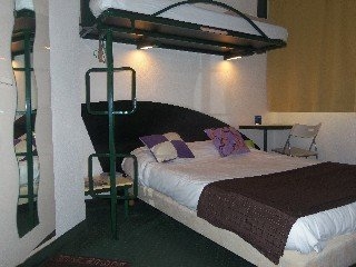 Imagen de la habitación del Hotel Cerise Auxerre. Foto 4