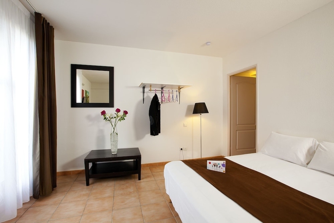 Imagen de la habitación del Hotel Cerise Carcassonne Sud. Foto 3