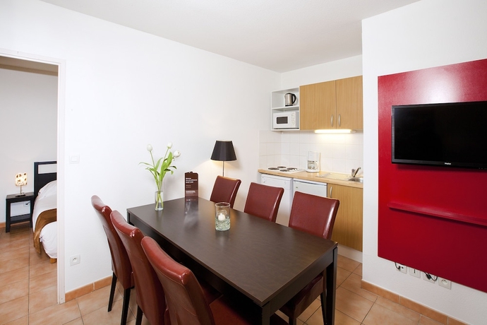 Imagen de la habitación del Hotel Cerise Carcassonne Sud. Foto 4