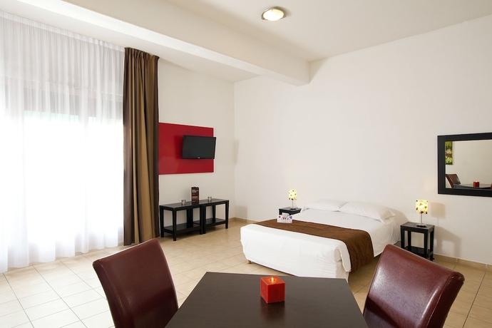 Imagen de la habitación del Hotel Cerise Carcassonne Sud. Foto 7