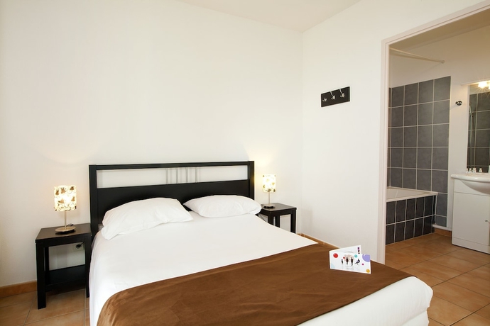 Imagen de la habitación del Hotel Cerise Carcassonne Sud. Foto 13