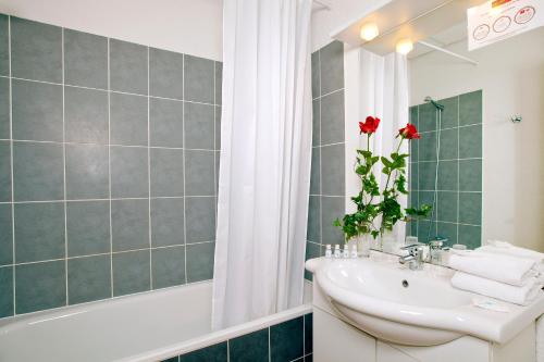 Imagen de la habitación del Hotel Cerise Carcassonne Sud. Foto 3