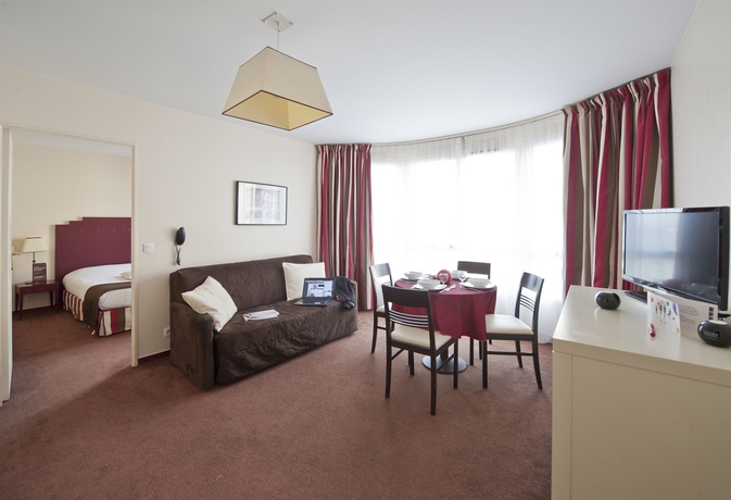 Imagen de la habitación del Hotel Cerise Chatou. Foto 9