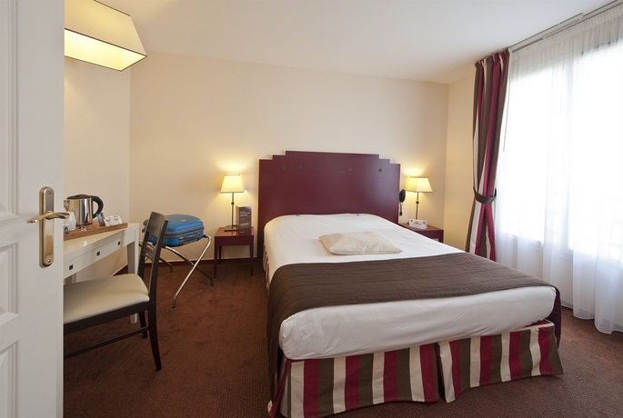 Imagen de la habitación del Hotel Cerise Chatou. Foto 11