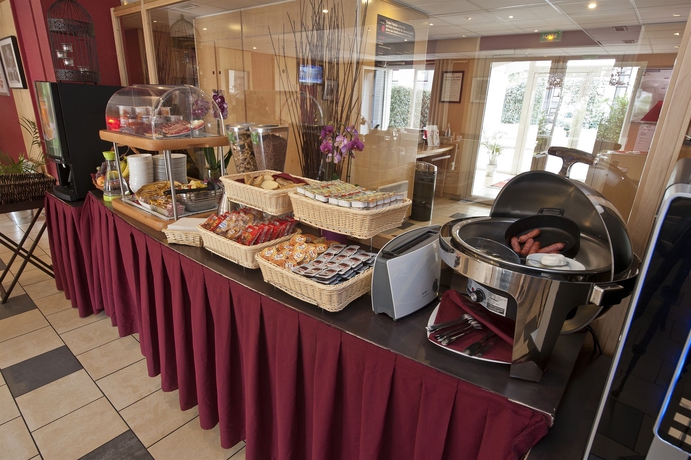 Imagen del bar/restaurante del Hotel Cerise Chatou. Foto 2