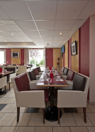 Imagen del bar/restaurante del Hotel Cerise Chatou. Foto 3