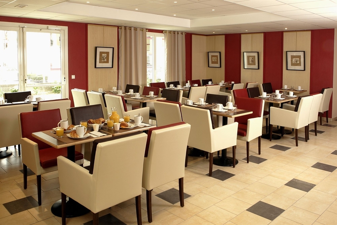 Imagen del bar/restaurante del Hotel Cerise Chatou. Foto 6