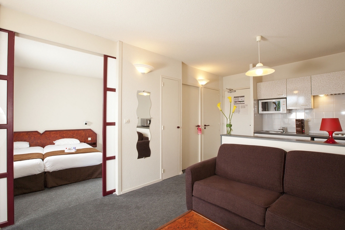 Imagen de la habitación del Hotel Cerise Dax - Les Jardins Du Lac. Foto 8