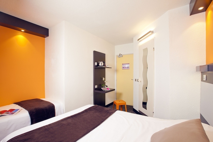 Imagen de la habitación del Hotel Cerise Lens. Foto 18