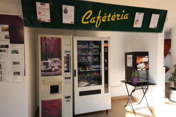 Imagen de los interiores del Hotel Cerise Nancy. Foto 13