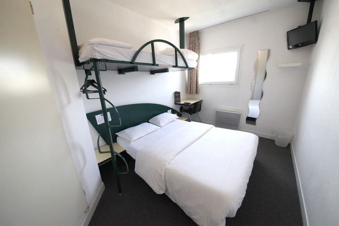 Imagen de la habitación del Hotel Cerise Nancy. Foto 9