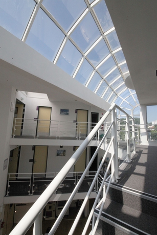 Imagen de los interiores del Hotel Cerise Nancy. Foto 14