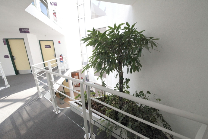 Imagen de los interiores del Hotel Cerise Nancy. Foto 15