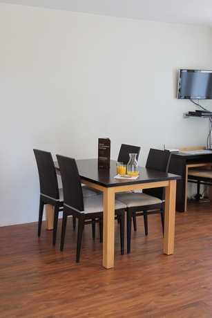 Imagen de la habitación del Hotel Cerise Nantes Atlantis. Foto 3