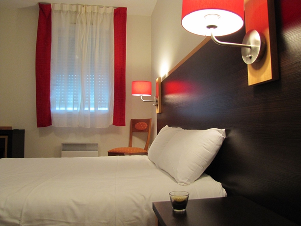 Imagen de la habitación del Hotel Cerise Nantes Atlantis. Foto 5