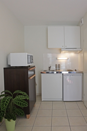 Imagen de la habitación del Hotel Cerise Nantes Atlantis. Foto 8