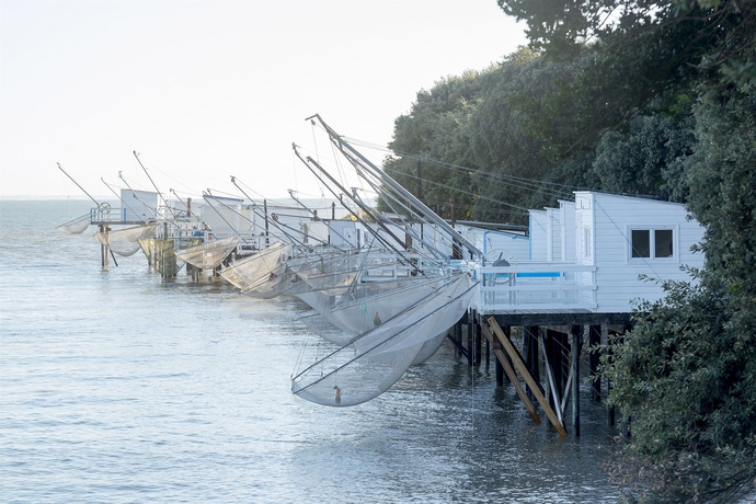 Imagen general del Hotel Cerise Royan - Le Grand De La Plage. Foto 3
